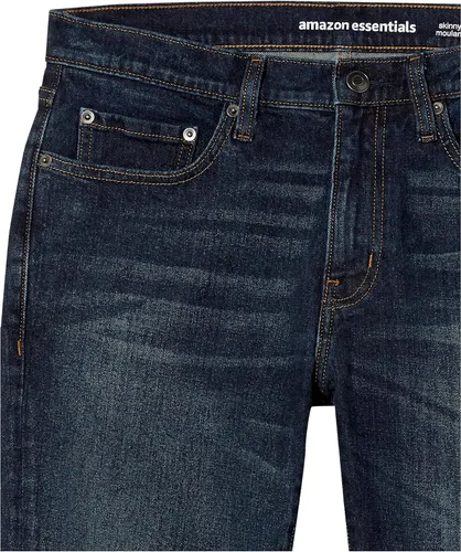 Miniatura 9 de Tienda Essentials Jeans ajustados para hombre