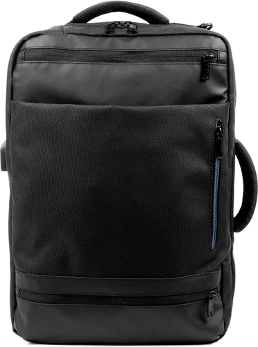 Miniatura 11 de Tanka Pilgrim Laptop Backpack. Professional Business Commuter Bag for Office Work. TSA Airline Travel Underseat Personal Carry On. USB Charging