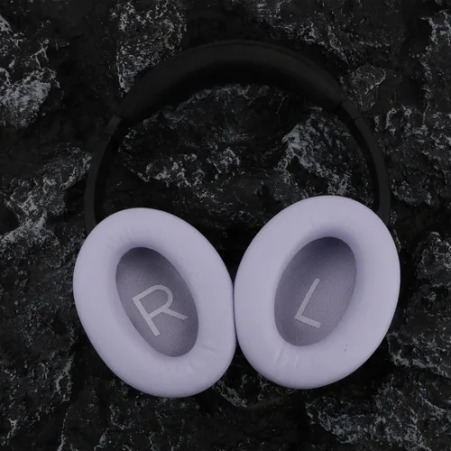 Miniatura 31 de Almohadillas para los oídos para Bose QuietComfort 45 QC45 QC35 ii QC35, cojines de cuero de piel de cordero para auriculares profesionales, QC45
