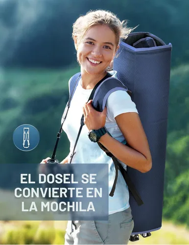Miniatura 3 de Docusvect Silla de Playa con Toldo de Sombra, Silla de Camping Plegable con Toldo con Portavasos, Bolsillo Lateral para Campamento, Playa, Fiestas