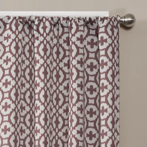 Miniatura 2 de Eclipse 16001037095SPC Radnor Trellis Thermaweave Panel impreso, especias, 37x95