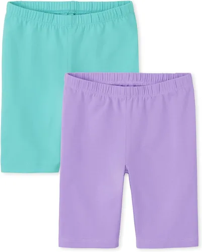 The Children's Place 3 Pack Girls Fashion Bike Shorts