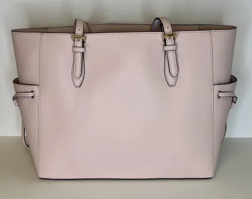 Miniatura 8 de MICHAEL Michel Kors Gilly - Bolso grande de viaje con cordón con doble cremallera y gancho de Michael Kors