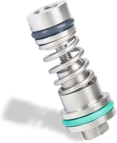 4.591-040.0 Descargador de canal de carga/válvula de derrame Conjunto completo para lavadoras a presión Karcher Reemplazar 4.591-036.0 063-328 (1)