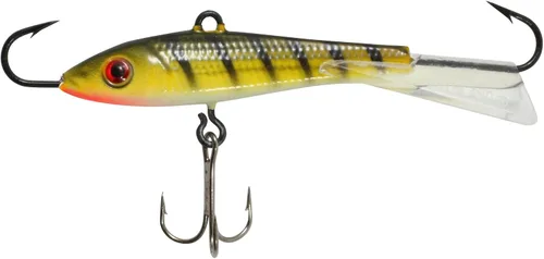 Miniatura 31 de Northland Fishing Tackle Marioneta de lanzamiento de dardos de alta calidad para jigging de tracción y lanzamiento de walleyes, colores de señuelo