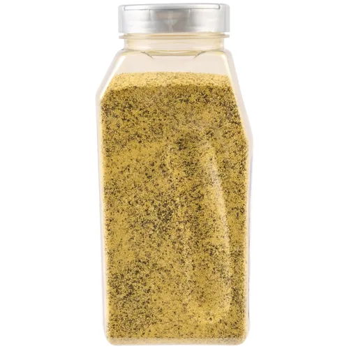 Miniatura 12 de McCormick Culinary Sal de condimento de limón y pimienta, 28 onzas, un recipiente de 28 onzas de condimento de limón y pimienta, perfecto