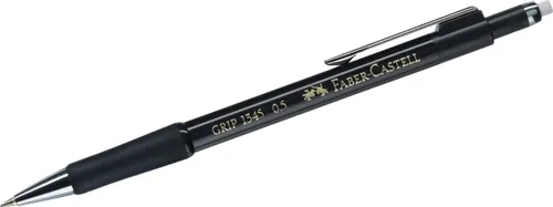 Miniatura 3 de Faber-Castell Grip 1345 - Portaminas (0.020 in), color negro