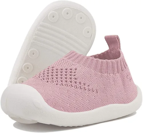 DEBAIJIA - Zapatos para el bebé que camina por primera vez, 1-4 Años, Zapatos de Niño Zapatillas de Niño Infantil