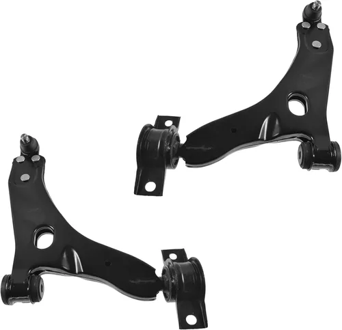 Miniatura 79 de TRQ Brazo de control inferior delantero izquierdo y derecho con rótula, juego de 2 piezas compatible con Hyundai Sonata 2015 2016-2021 Tucson