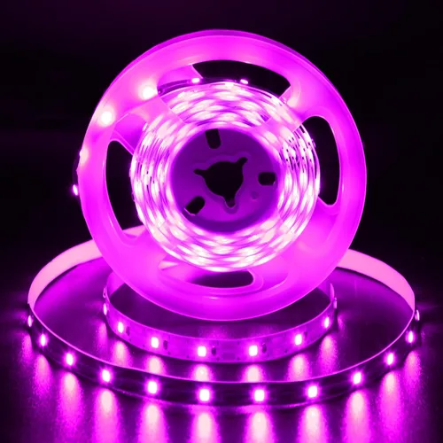 Miniatura 12 de echosari Tira de luces USB 5V, tira de luces de 9.8 pies con 180 luces LED 2835 SMD súper brillantes con autoadhesivo DIY para gabinetes, marcos