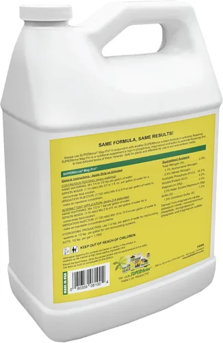 Miniatura 2 de Dyna-Gro DYMAG100 Mag Pro Suplemento nutricional, 2-15-4, 1 galón