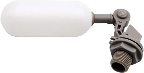 Miniatura 2 de Válvula de flotador, 1 unidad, válvulas de control de nivel de agua totalmente automáticas de acero inoxidable 304, válvula de bola flotante