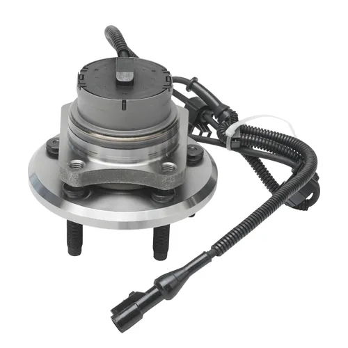 Miniatura 63 de Detroit Axle - Buje de rodamiento de rueda delantera 4WD para Ford F-250 F-350 Super Duty 2003-2004, Excursion 2003-2005, reemplazo del conjunto