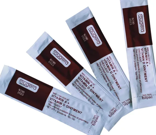 Miniatura 6 de 25PCS Microblading Tattoo Aftercare Cream Gel, Reparación Hidratante, VITAMINA A & D Promueve la Renovación de la Piel, para maquillaje permanente