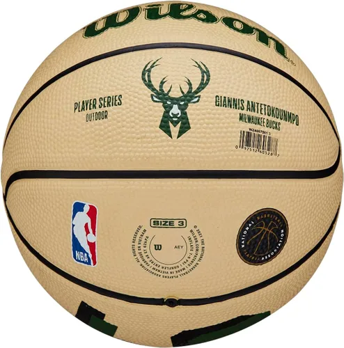 Miniatura 6 de WILSON NBA Player Icon Baloncesto - Talla 3 y Talla 7