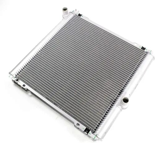 Miniatura 2 de Can-Am Nuevo radiador de alta capacidad del OEM, 709200703