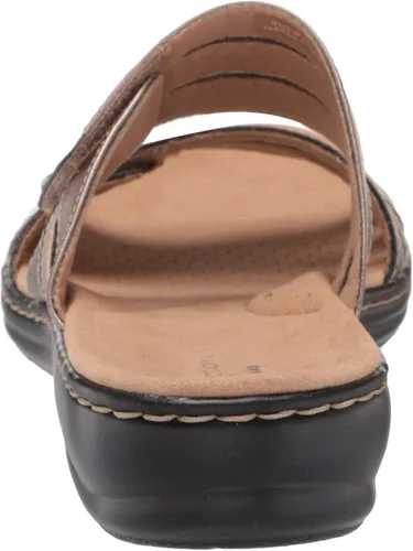 Miniatura 3 de Clarks Sandalias planas Leisa Zoe para mujer