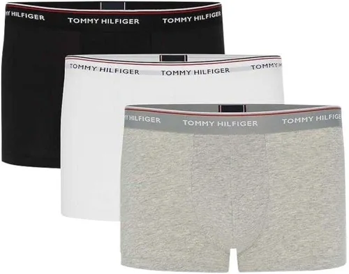 Miniatura 4 de Tommy Hilfiger Paquete de 3 calzoncillos elásticos para hombre de alta calidad