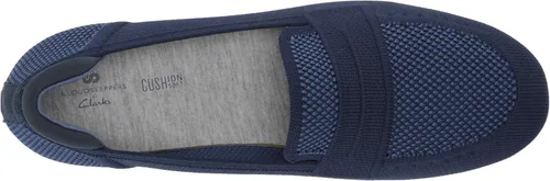 Miniatura 5 de Clarks Mocasín Carly Charm para mujer Mujer US