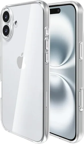 Miniatura 42 de FanTEK Compatible con iPhone 7 Plus, iPhone 8 Plus de 5.5 pulgadas, fundas de teléfono TPU de cristal transparente suave