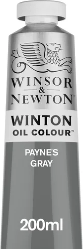 Miniatura 66 de Winsor & Newton Tubos de pintura Winton de aceite Amarillo Ocre