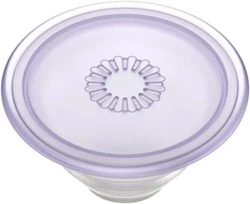 Miniatura 4 de PopSockets Agarre adhesivo para teléfono, soporte, soporte para teléfono - PopGrip Plant Dusty Lavender Planta Lavanda