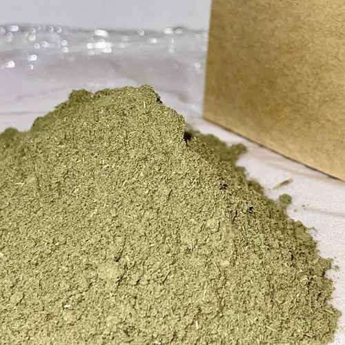 Miniatura 2 de Polvo de henna orgánico para tinte para el cabello Lawsonia Inermis Polvo Mehndi Natural y crudo Certificado USDA por Proud Planet
