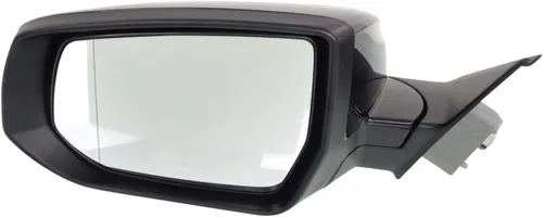 Miniatura 36 de Kool Vue - Espejo calefactable eléctrico para el lado del pasajero para Chevrolet Trailblazer GMC Envoy 2002-2009 plegado manual con luz de señal