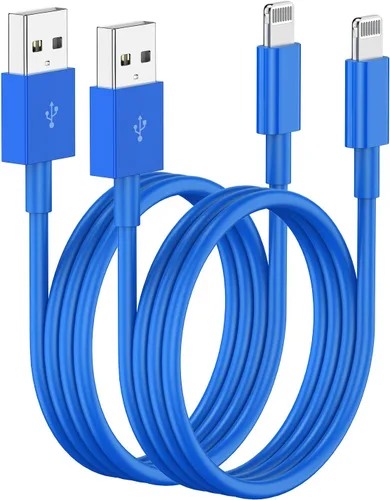 Miniatura 17 de Cable de carga rápida 2 en 1 para iPhone de 10 pies, cable de carga largo USB C a C/tipo C a Lightning para Apple iPhone 17 Pro Max/17 Air/16