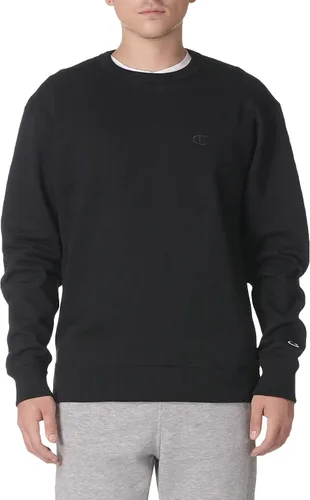 Miniatura 158 de Champion Sudadera de forro polar de peso medio con cuello redondo para hombre (regular o grande y alto)