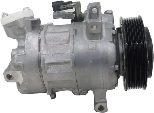 Miniatura 2 de YL nuevo para Nissan X-TRAIL j11 Qashqai para Renault Scenic 1.6 para 6SBH14C AC compresor de aire 926004EB0A 92600-4BE0A GE4471606893 926004EF0A 7PK