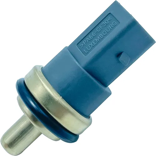 158-0784 Sensor de temperatura del refrigerante compatible con Audi A3 A4 A6 Q7 S5 S6 TT Quattro VW Beetle Eos Golf GTI Jetta Passat Touareg