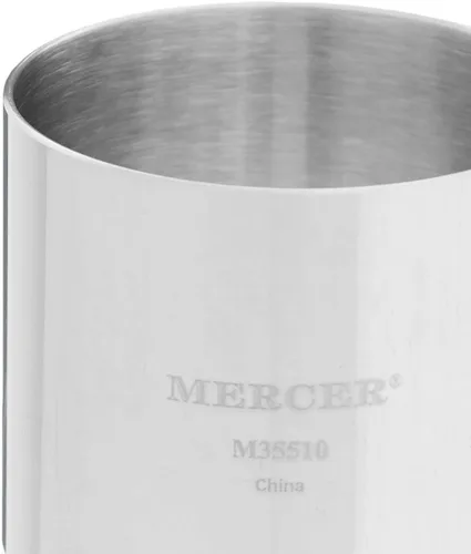 Miniatura 2 de Mercer Culinary Molde de acero para anillos de chef, 2 pulgadas x 1.75 pulgadas, inoxidable