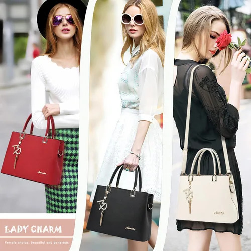 Miniatura 3 de Bolsos y bolsos para mujer, bolsos de hombro, bolsos de mano para mujer, bolsos de mano