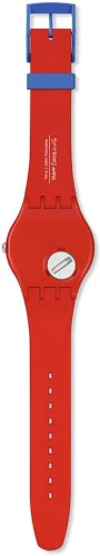 Miniatura 4 de Swatch Maravilloso país de las maravillas de, Rojo -, Los Simpson