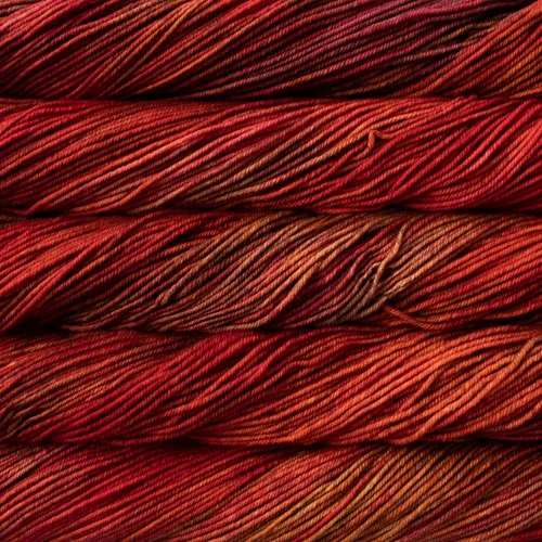 Miniatura 29 de Malabrigo RIOS Hilado teñido a mano (005 - Aniversario, 100g)
