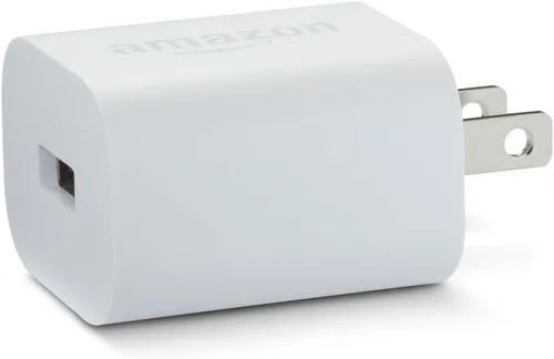Miniatura 3 de Amazon 5W USB Official OEM Charger and Power Adapter for Fire Tablets and Kindle eReaders - White