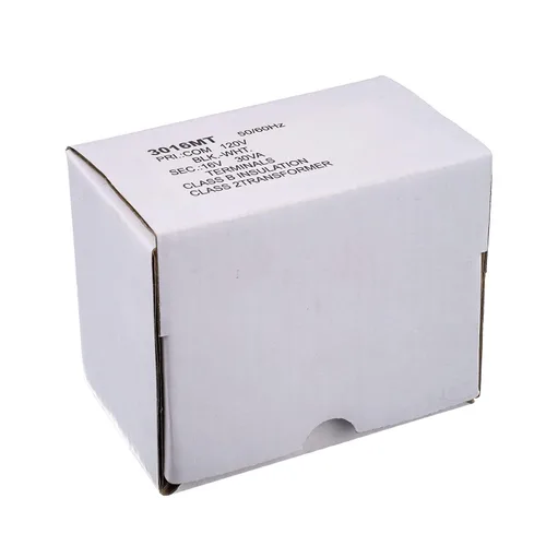 Miniatura 6 de BOJACK Transformador de timbre 16V 30VA Fuente de alimentación AC Termostato 16 Voltios 30VA Adaptador de corriente Compatible con timbre Ring Video