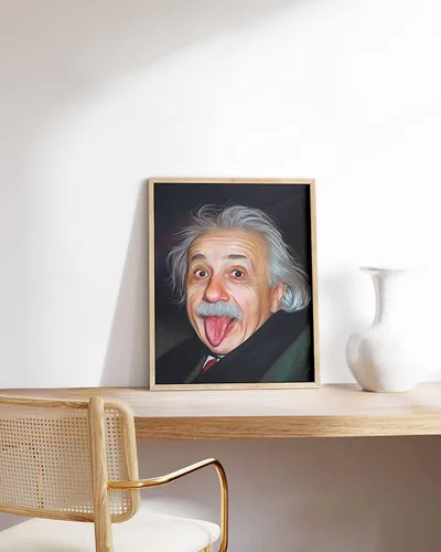 Miniatura 5 de HAUS AND HUES Pósteres geniales para dormitorio de chicos - Pósteres de memes para habitación de niños, decoración de pared divertida, arte de pared