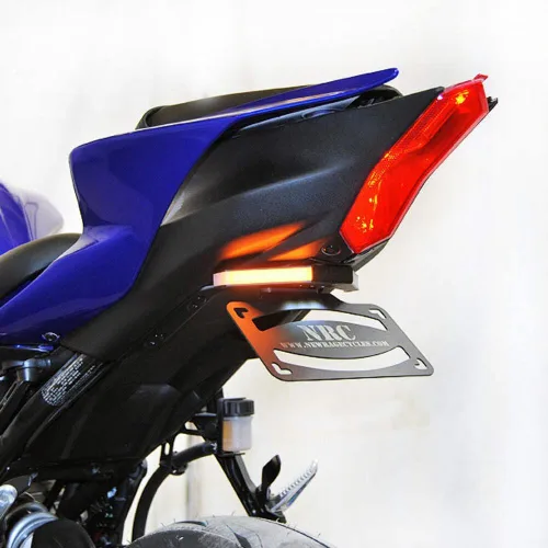 Miniatura 2 de New Rage Cycles Eliminador de guardabarros compatible con Yamaha R7 (2021 - presente) estándar