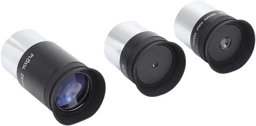 Miniatura 8 de Plossl - Juego de accesorios para telescopio de 1.25 pulgadas, 0.157 in, 0.394 in, 0.984 in, juego de telescopio astronómico con lente, paquete de 2
