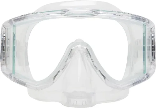 XS Scuba Máscara de buceo Fusion Purge Claro