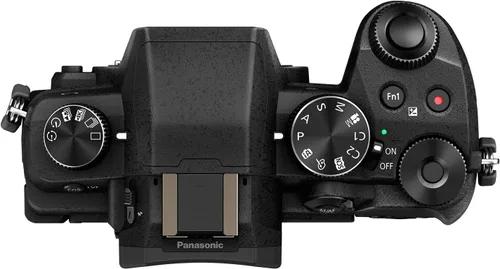 Miniatura 11 de Cámara Panasonic Lumix DMC-G85KBODY de lentes intercambiables, sin espejo, 4K, cuerpo solamente, 16 megapíxeles, negro