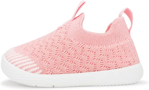 Miniatura 2 de Zapatos de bebé para niño y niña, zapatos para caminar sin cordones para bebés, zapatos para primeros pasos, 6, 9, 12, 15, 18, 24 meses