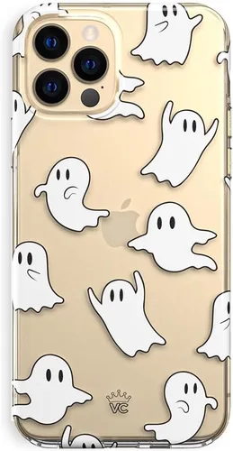 Miniatura 42 de VELVET CAVIAR Funda para iPhone 13 Pro Max, compatible con MagSafe, probada en caídas de 10 pies, con purpurina Galaxy Purpurina (Galaxy glitter)