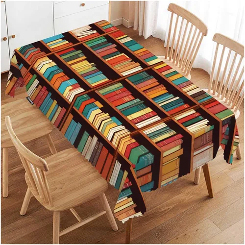 Miniatura 29 de Swono - Mantel de mesa con patrón azteca, estilo étnico nativo, estilo boho geométrico, verde decorativo, para cocina, banquete de fiesta y mantel