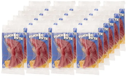 Miniatura 10 de Tootsie Roll Wack-O-Wax - Caja de 24 unidades, sabor a cereza