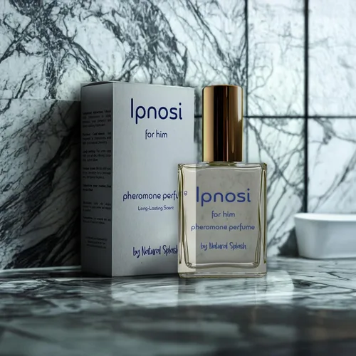 Miniatura 3 de lpnosi - Perfume de feromonas For Hime, fragancia de larga duración infundida con esencias naturales y feromonas potentes, aroma irresistible