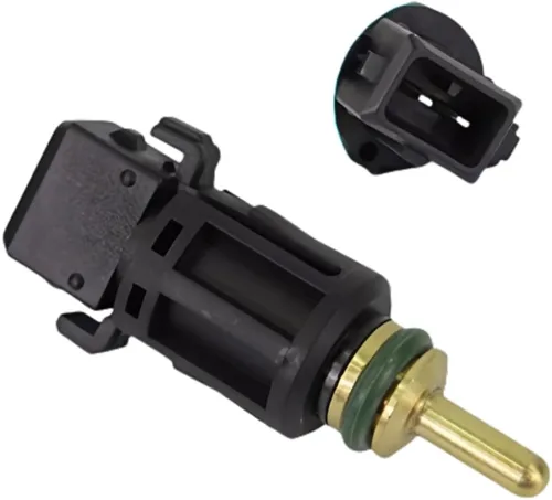 Sensor de temperatura del refrigerante 13621433077 158-0924 5S1487 compatible con BMW 320i 323Ci is 325XI 328 330 525 528 530 540 545 550 645 650