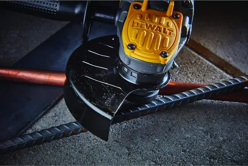 Miniatura 2 de DEWALT FLEXVOLT ADVANTAGE 20V MAX* Amoladora angular, interruptor de paleta, 4-1/2 pulgadas a 5 pulgadas, solo herramienta (DCG416B)